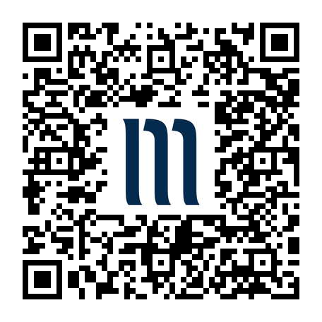 Codice QR per il monumento