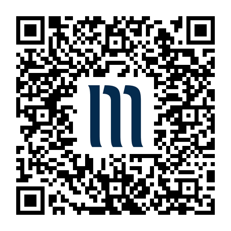 Codice QR per il monumento